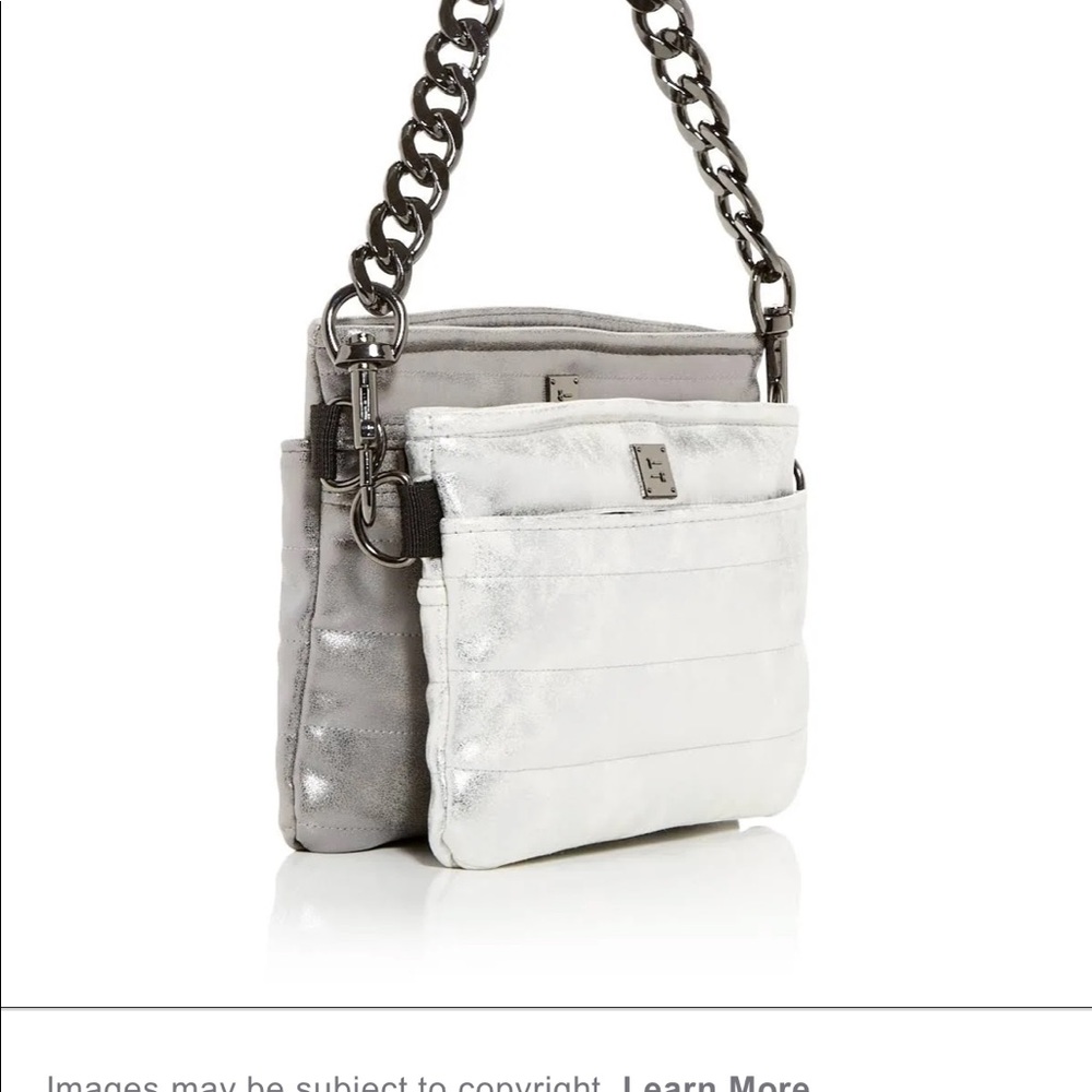 Think Royln Double Decker Crossbody